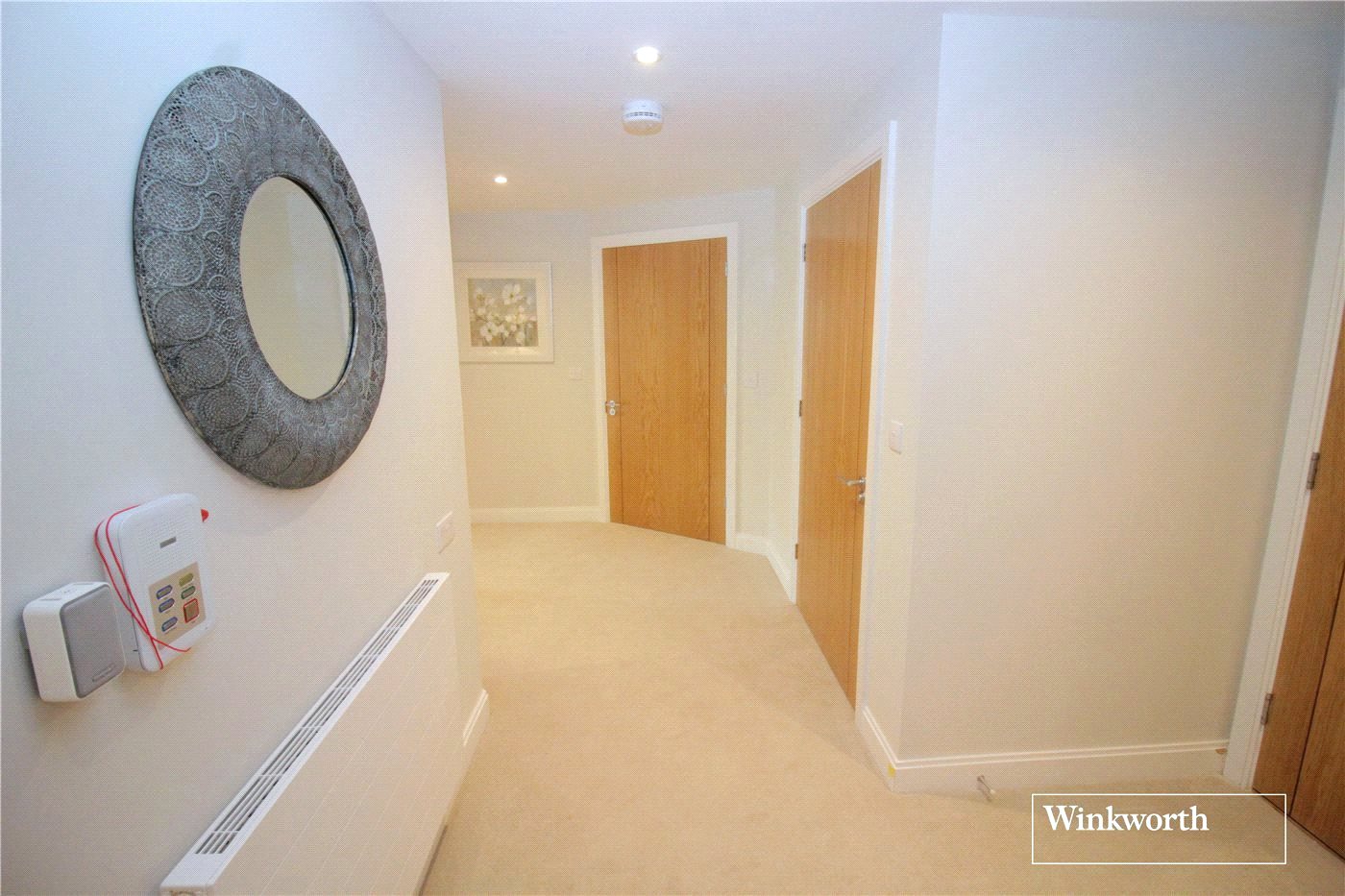 2 Bed Show Flat